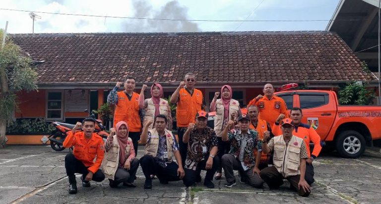 Peringatan Hari Kesiapsiagaan Bencana Nasional