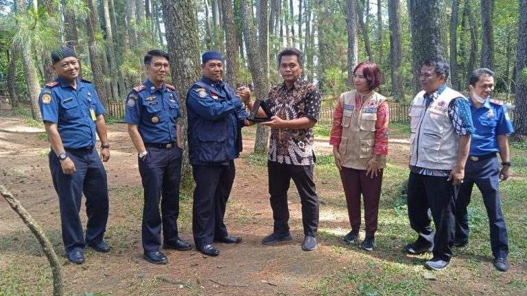 Studi Komparasi BPBD Kota Magelang ke Dinas Kebakaran dan Penanggulangan Bencana Kota Bandung