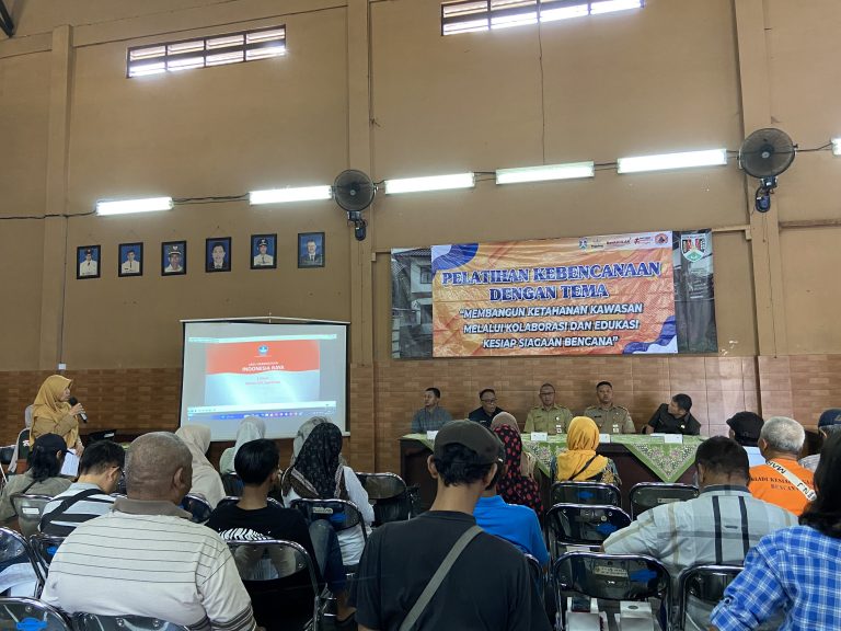 BPBD Kota Magelang Gelar Pelatihan Kebencanaan untuk Tingkatkan Kesiapsiagaan Masyarakat￼