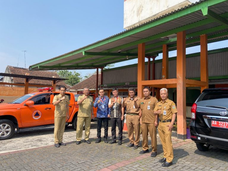 BPBD Kota Magelang Terima Kunjungan Kerja BPBD Kota Batam untuk Perkuat Sinergi Penanggulangan Bencana
