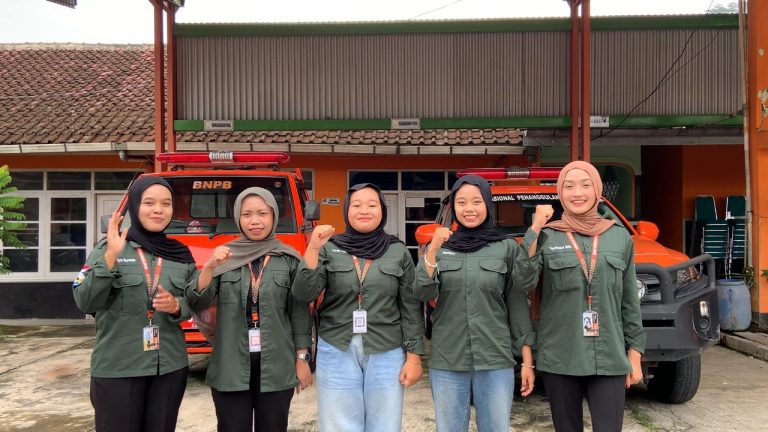 BPBD Kota Magelang Ajak Pemuda Siaga Dini dan Peduli Mitigasi Bencana￼