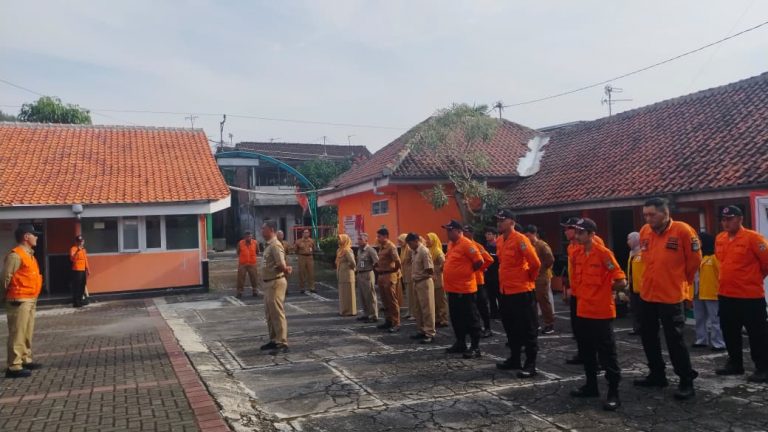 BPBD Tingkatkan Kesiapsiagaan Hadapi Bencana Hidrometeorologi