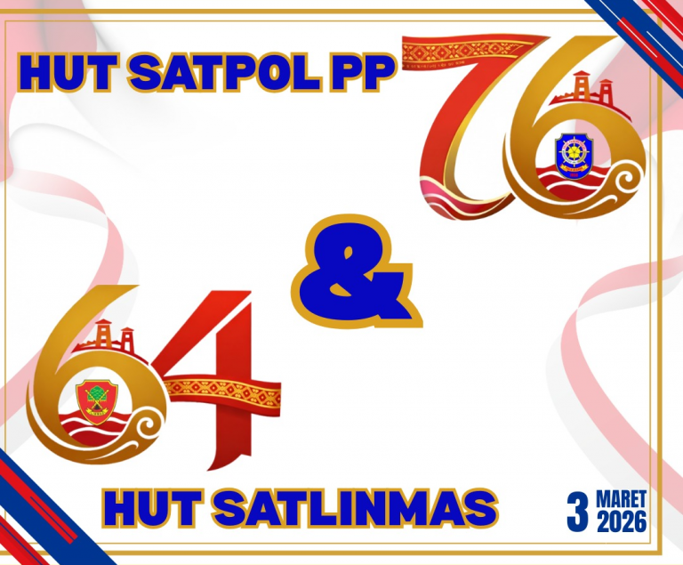 BPBD Kota Magelang Ucapkan Dirgahayu Satpol PP ke-76 dan Satlinmas ke-64