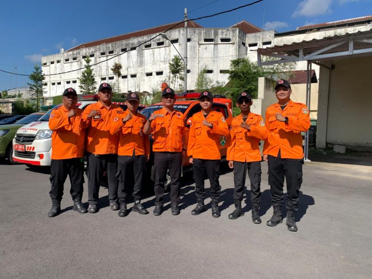 INFORMASI LAYANAN BPBD