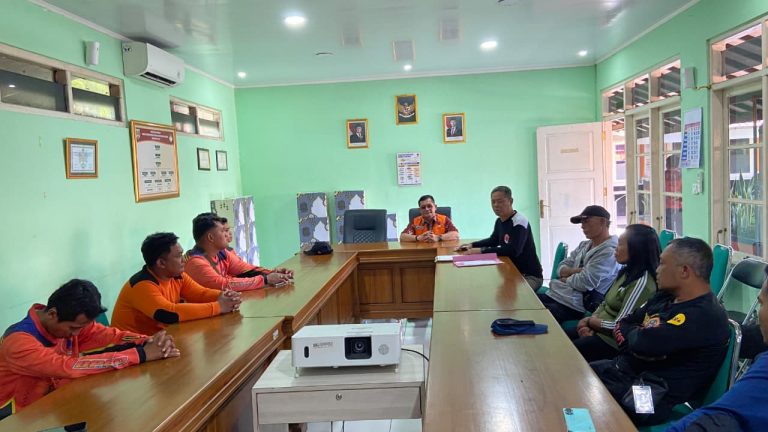 Rapat Koordinasi Persiapan Posko Idul Fitri 1447 H