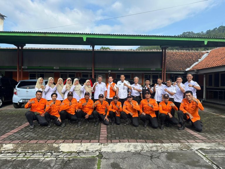 Apel Penutupan Posko Idul Fitri 1447 H / 2026￼