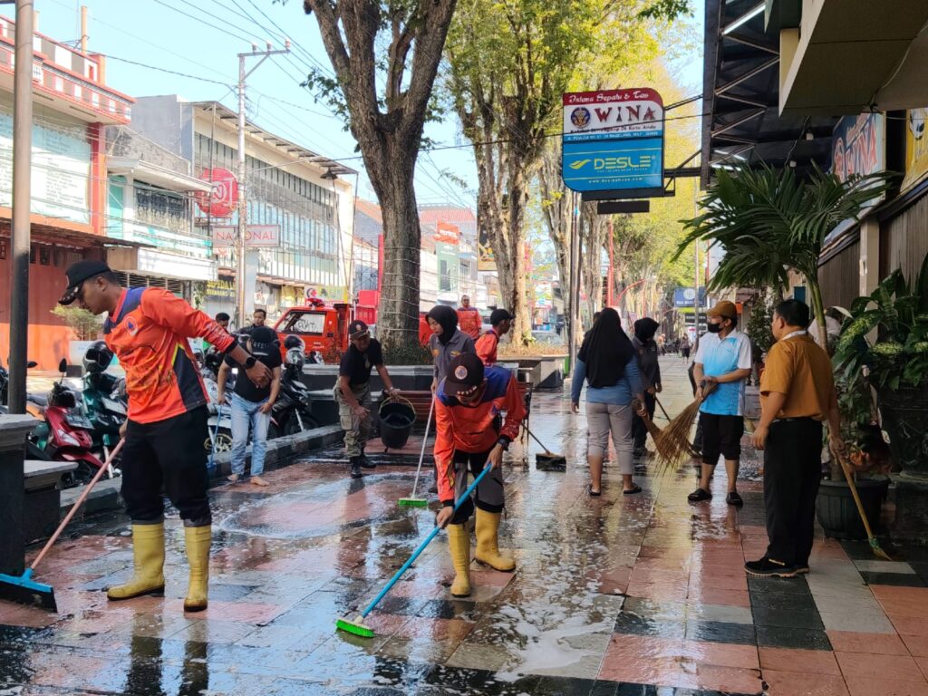 Ayo Ikut Ambil Peran dalam Menjaga Kota Magelang Tetap Resik